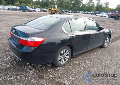 2014 Honda Accord Lx from USA, damaged, VIN 1HGCR2F36EA283927